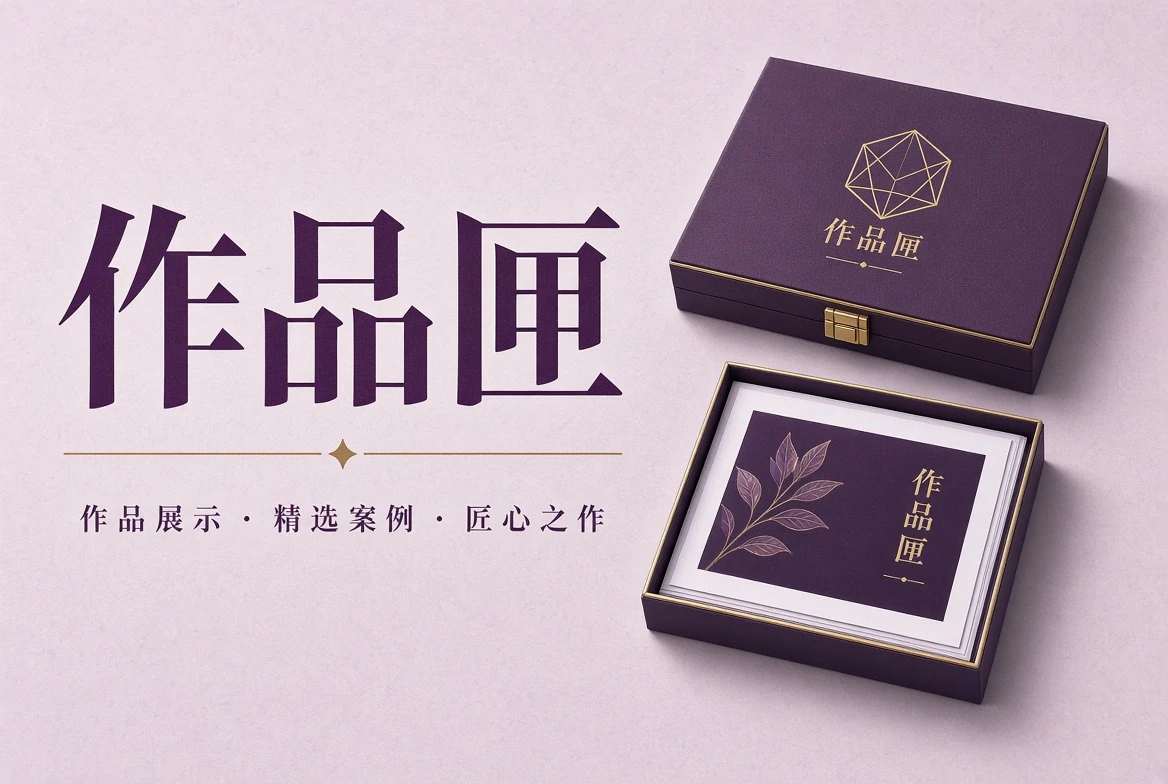 作品匣摄影系列